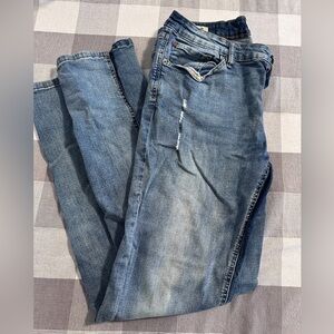 Weatherproof Slim Blue Denim Jeans Men’s Size 36x32